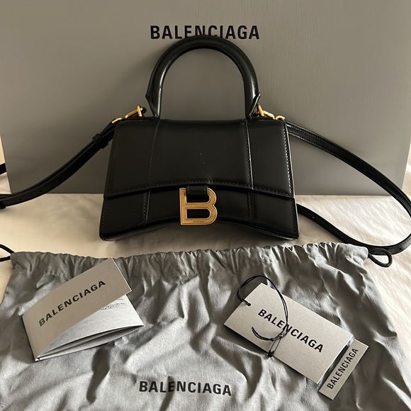 Balenciaga hourglass bag XS extra small - Picture 10 of 11